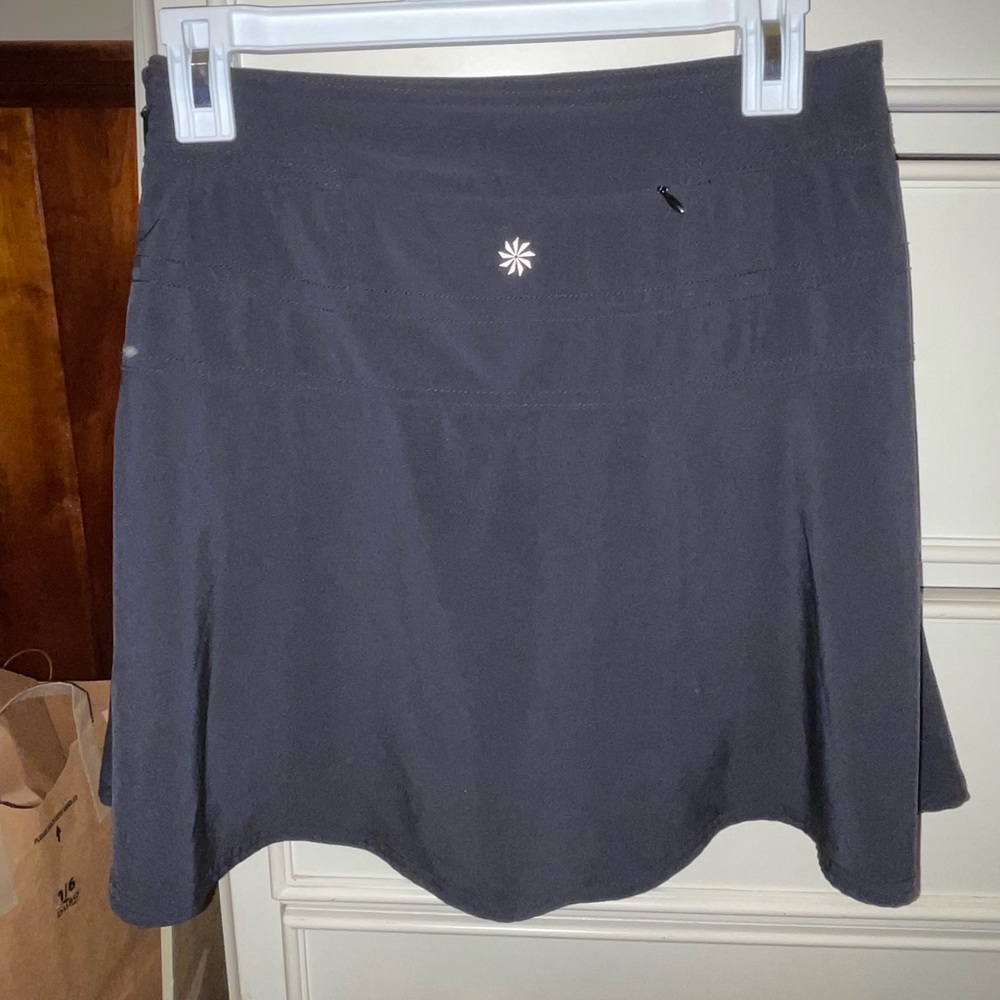 Athleta Golf/Tennis Skort Size 2 - Picture 2 of 7
